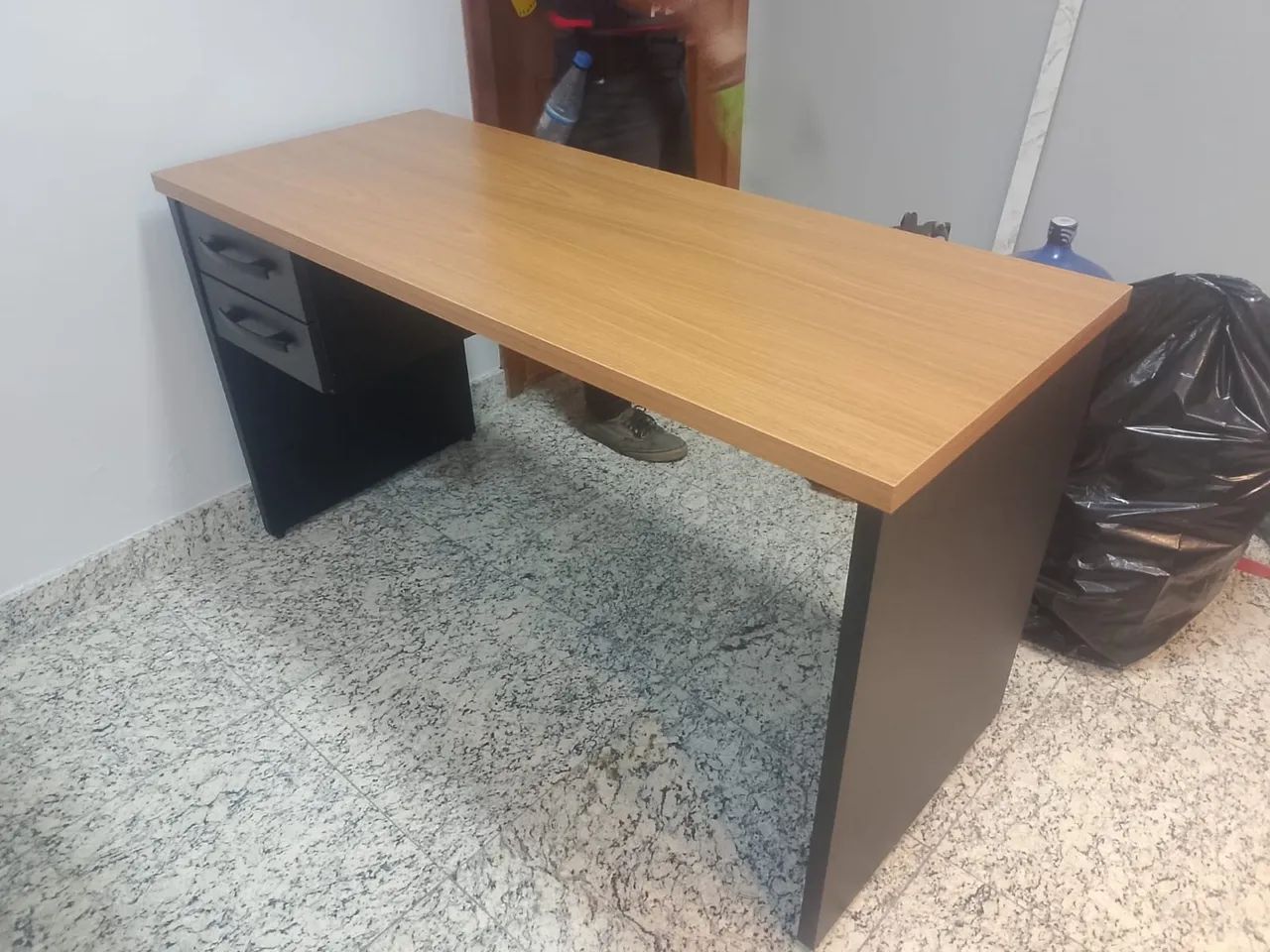 Mesa de escritório 