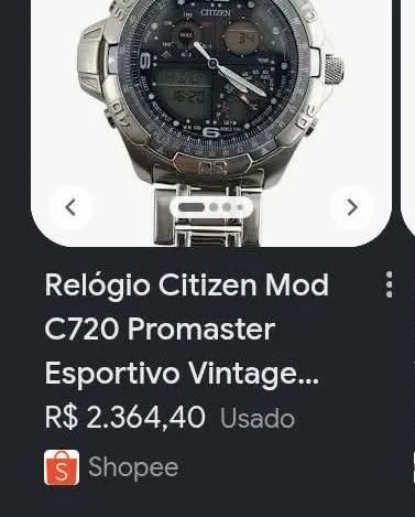 CITIZEN C720 WINGMAN ORIGINAL 