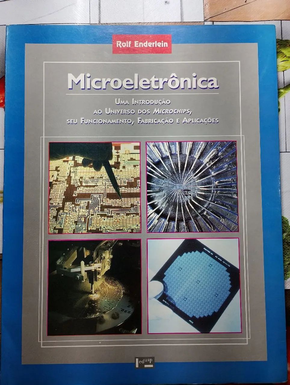 Livro Microeletrônica.