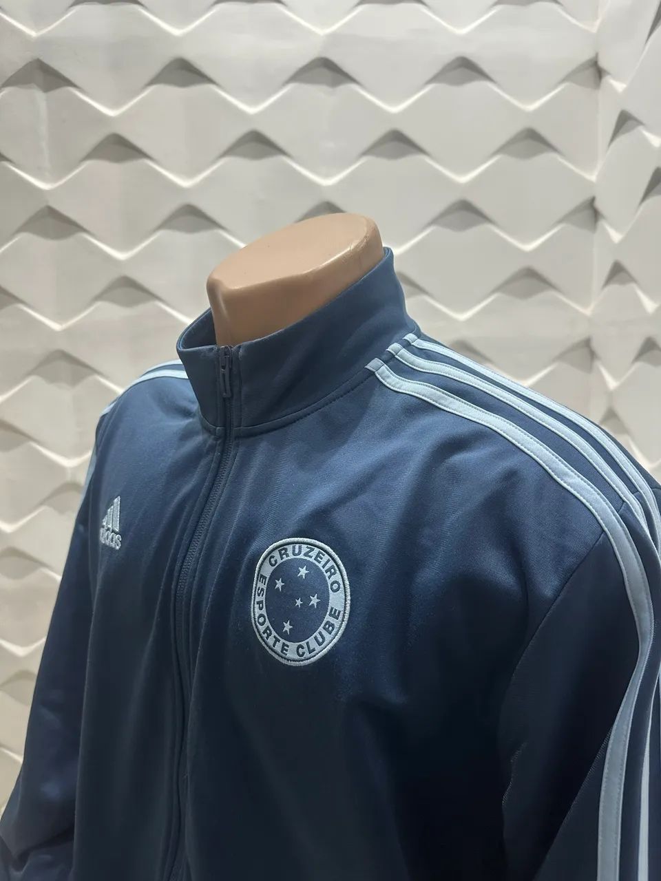 Jaqueta Cruzeiro Original 2024 DNA - Foto 3