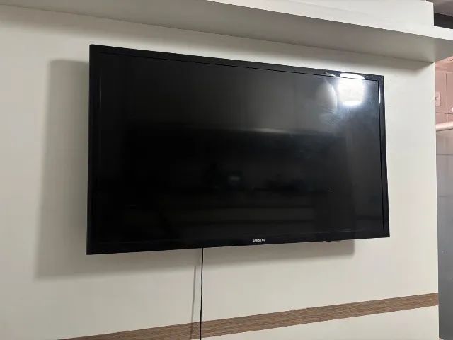 Smart Tv Samsung 32polegadas  - Foto 2