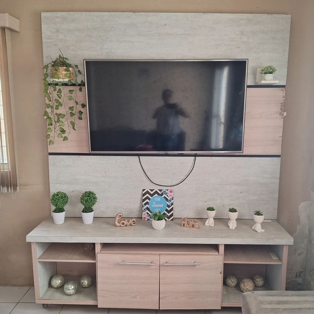 Painel e Rack  Negociável  - Foto 2