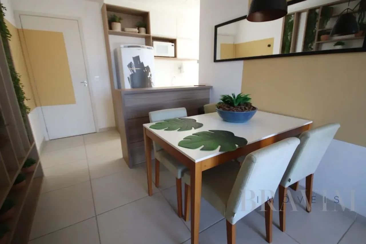 Apartamento decorado com 2 quartos com suíte em Chácara Parreiral - Serra - ES - Foto 4