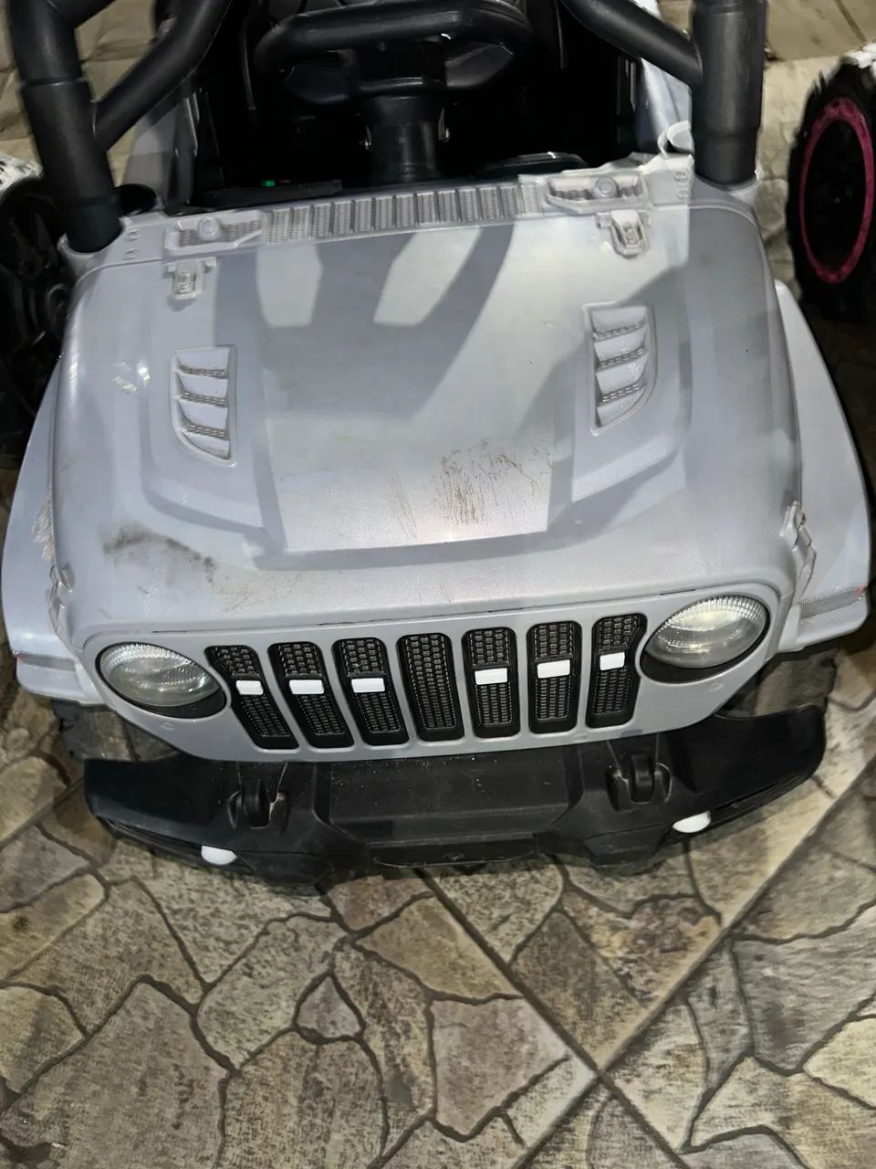 Carrinho elétrico  - Foto 2