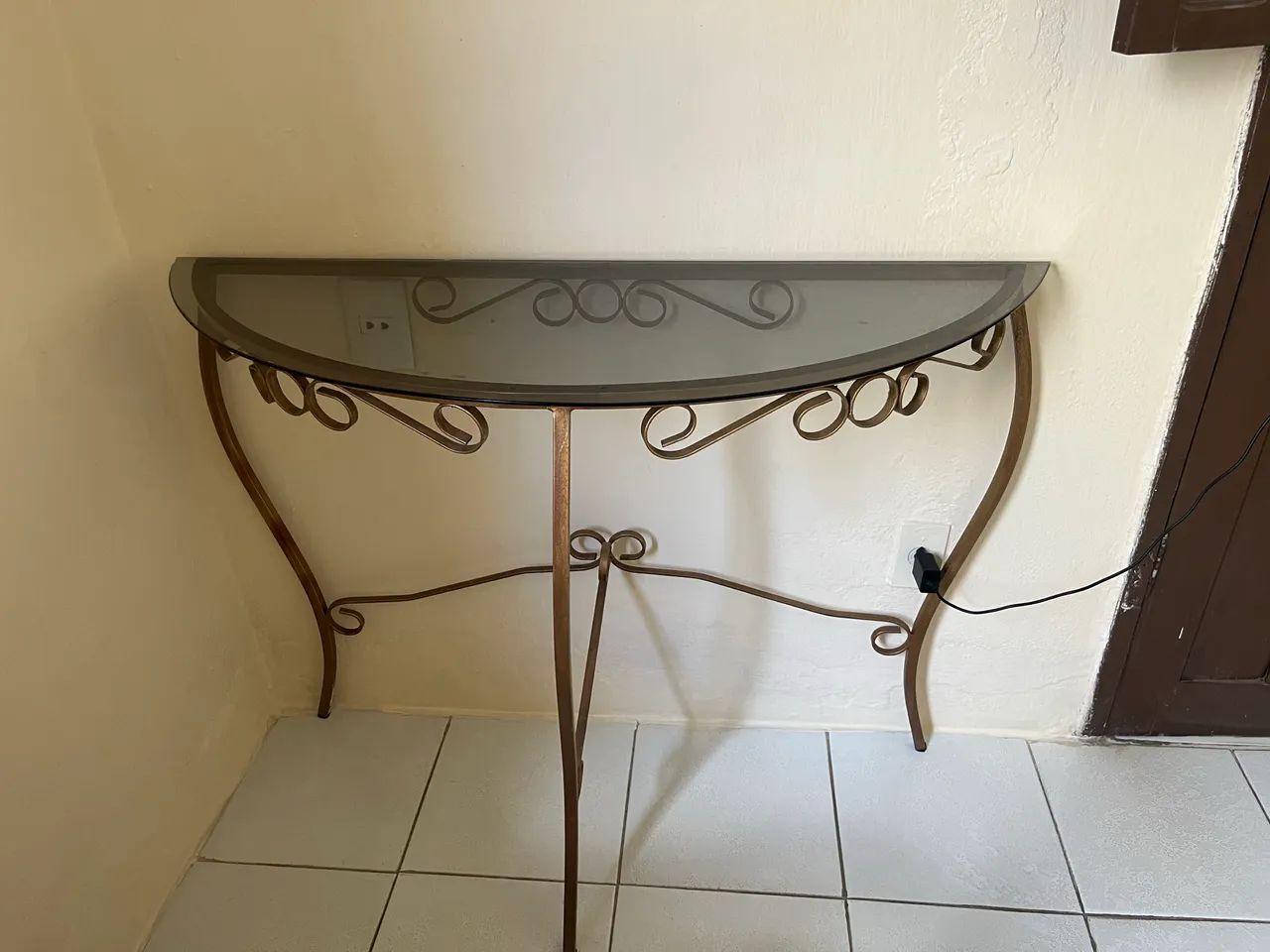 Mesa de vidro  - Foto 2