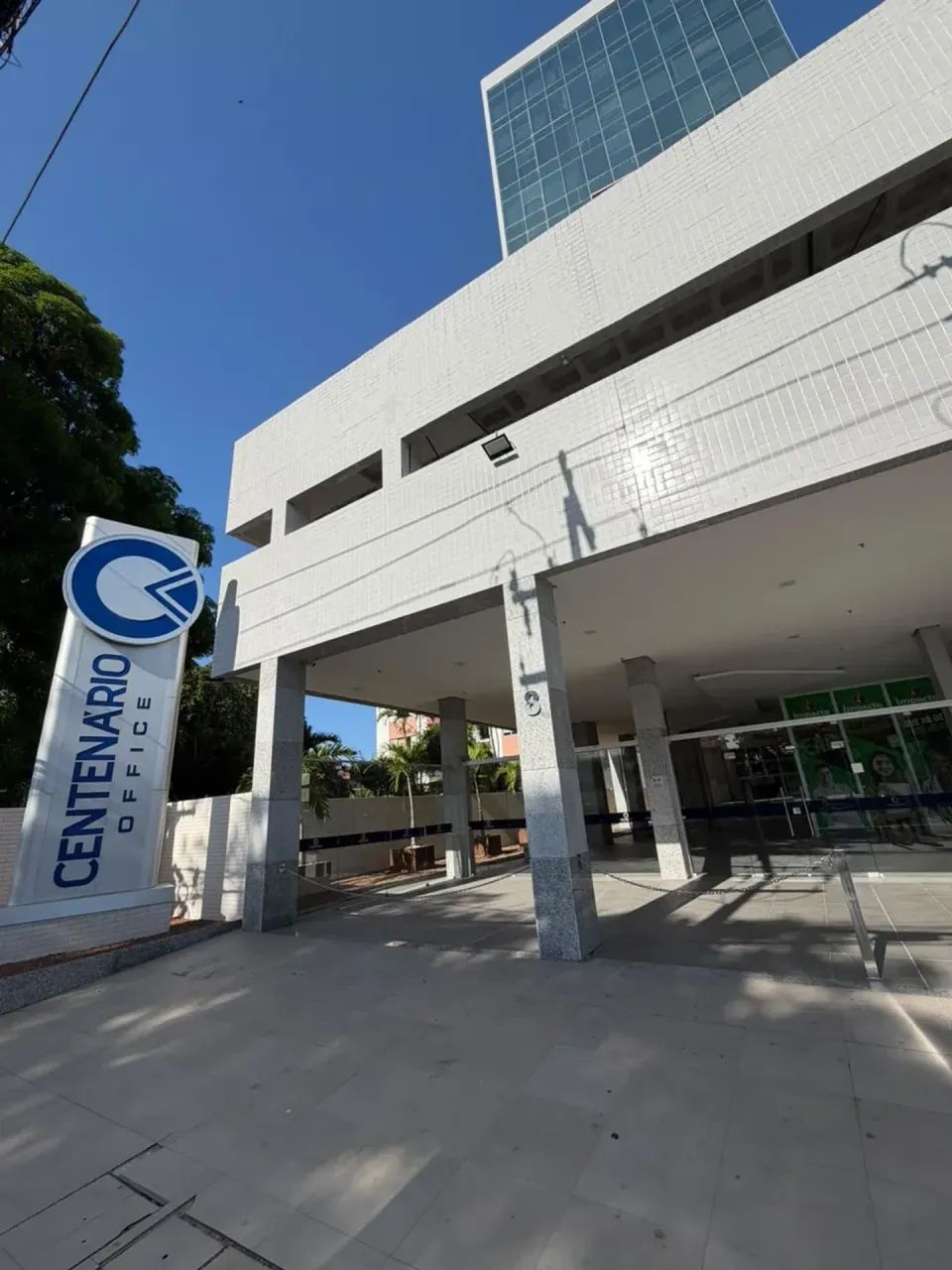 Empresarial Centenário Office