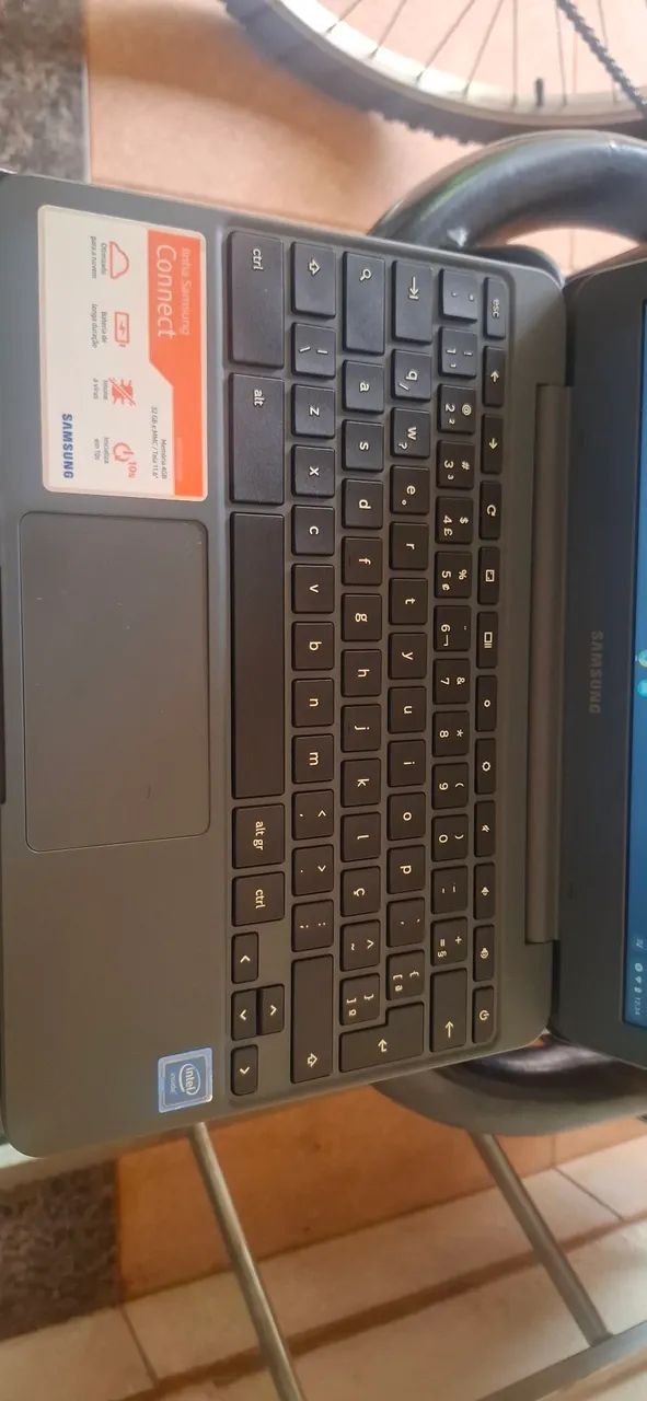 Cromebook sansung  - Foto 5