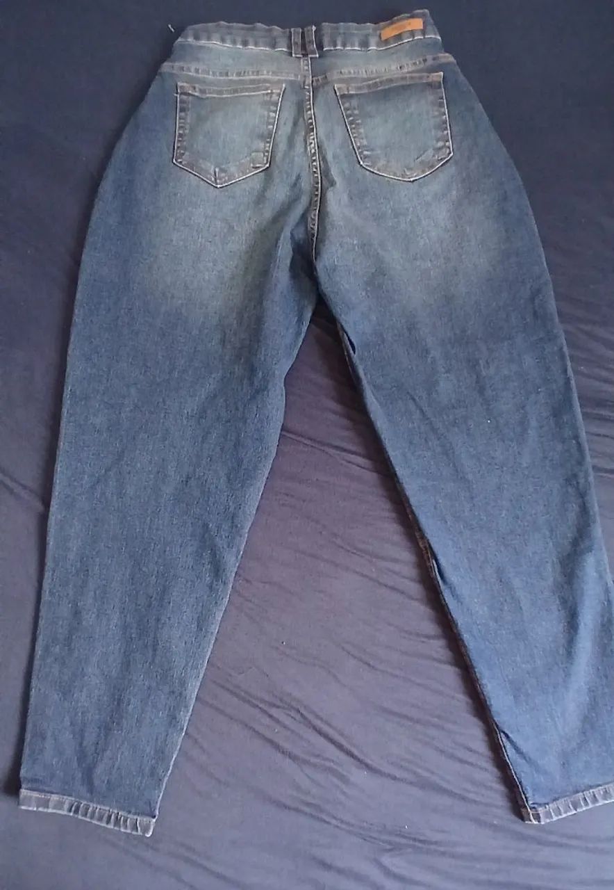 Calça jeans Havan tam. 38 veste um 40 - Foto 5