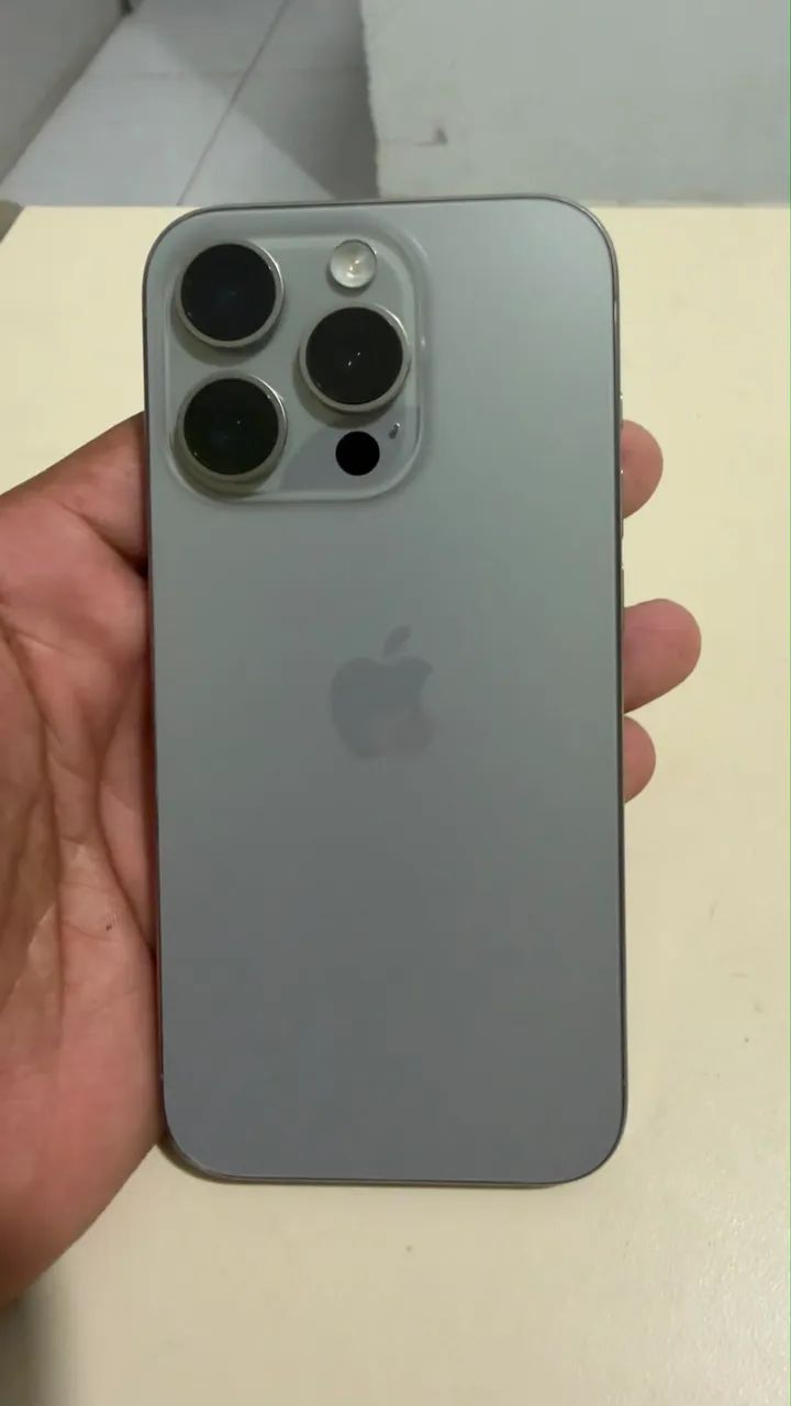 Iphone 15 pro