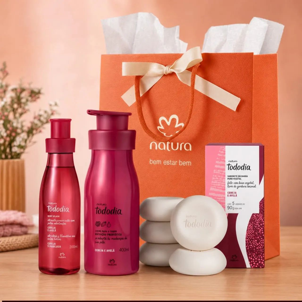 Kit Natura  - Foto 4