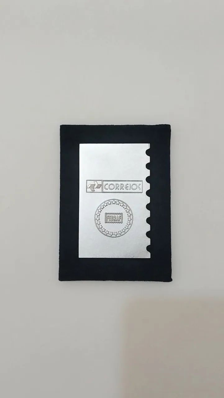 Medalha Lubrapex 2000 - Foto 3