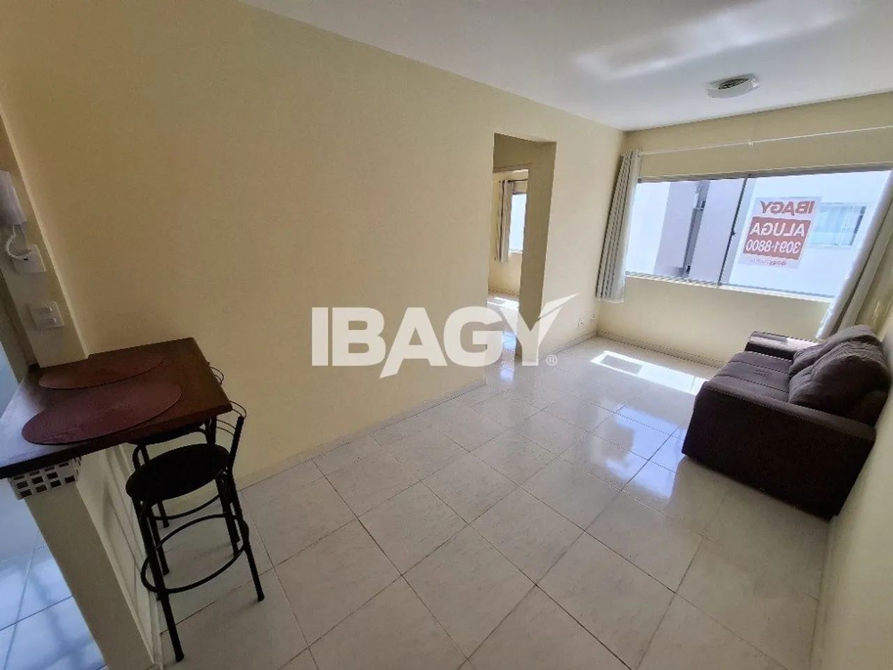Excelente Apartamento 2 dormitório(s) em Itacorubi - Florianópolis - Foto 4