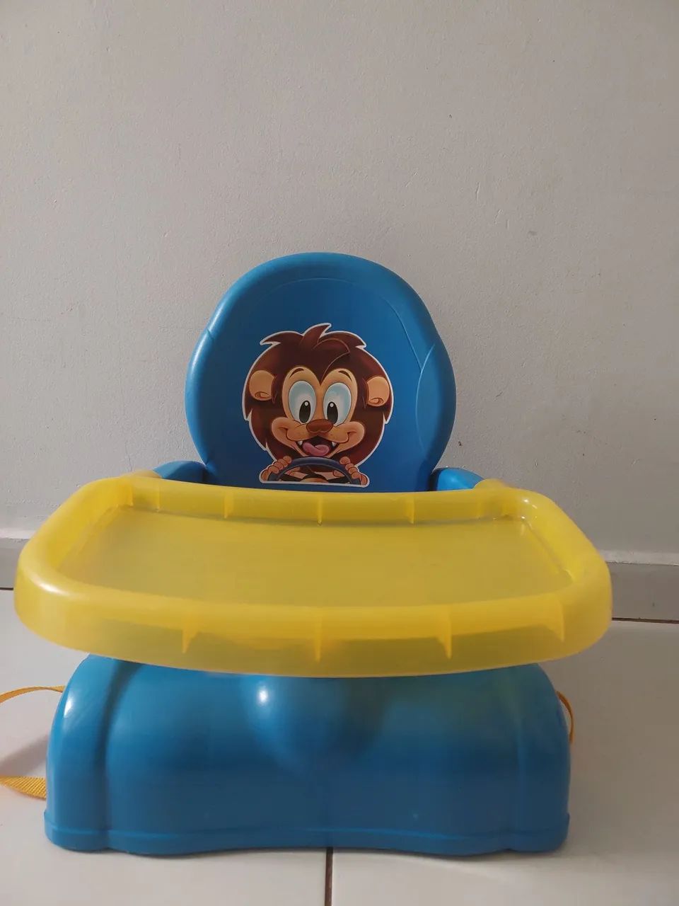 Cadeirinha para refeição 