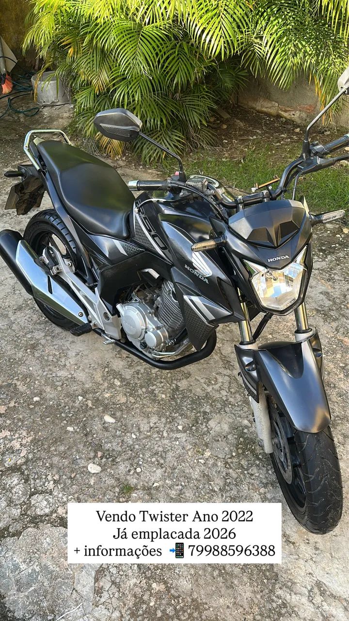 Cb Twister 2022
