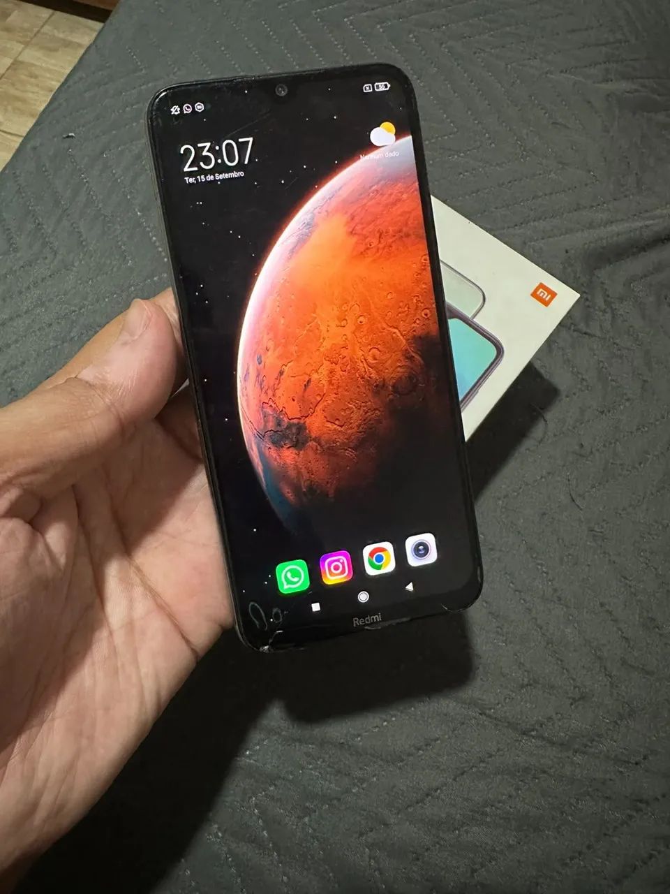 Vendo redmi note 8