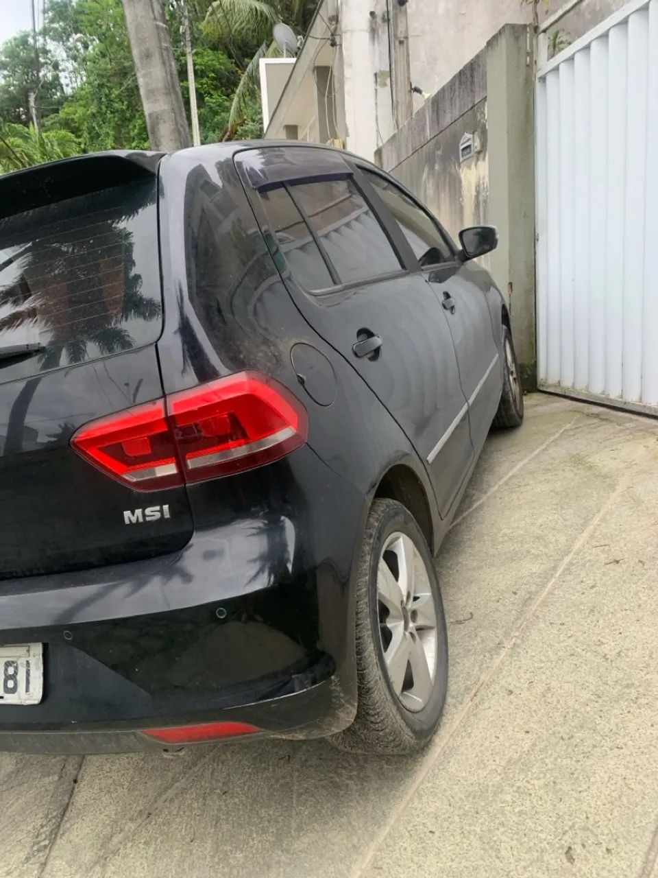 Volkswagen Fox 1.6 MI TOTAL FLEX 8V 5P 2016