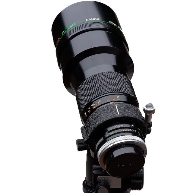 その他 CANON LENS NEW FD300mm F2.8 Lente Canon FD 300mm 2.8 ssc Fluorite (Raro Estado) - Acessórios