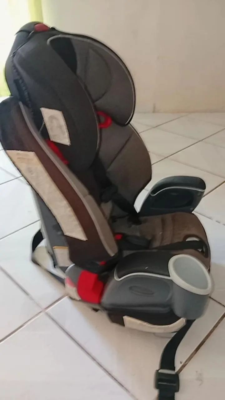 Cadeira infantil para carro graco