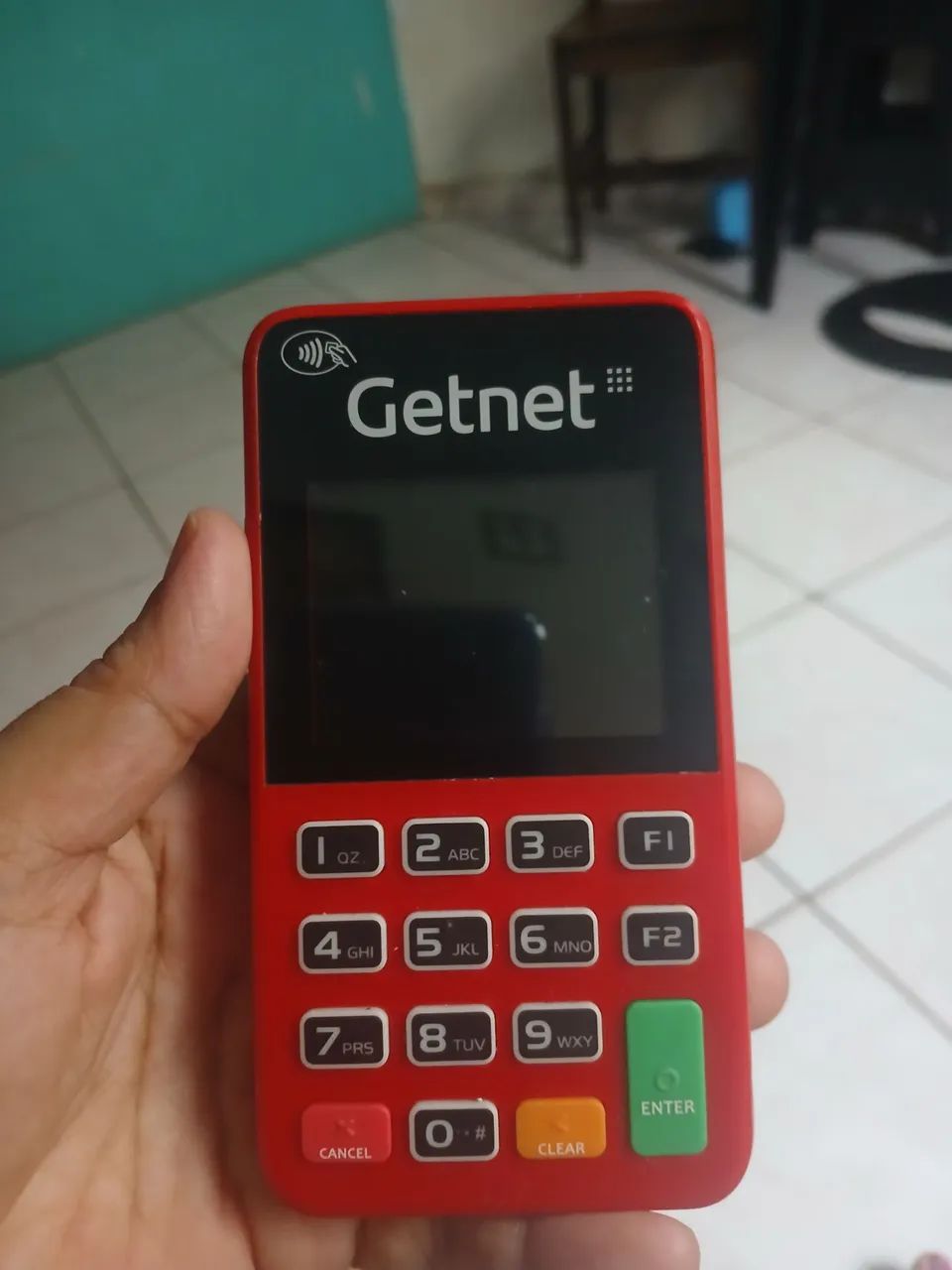 Vender uma máquina de passar cartão  - Foto 2