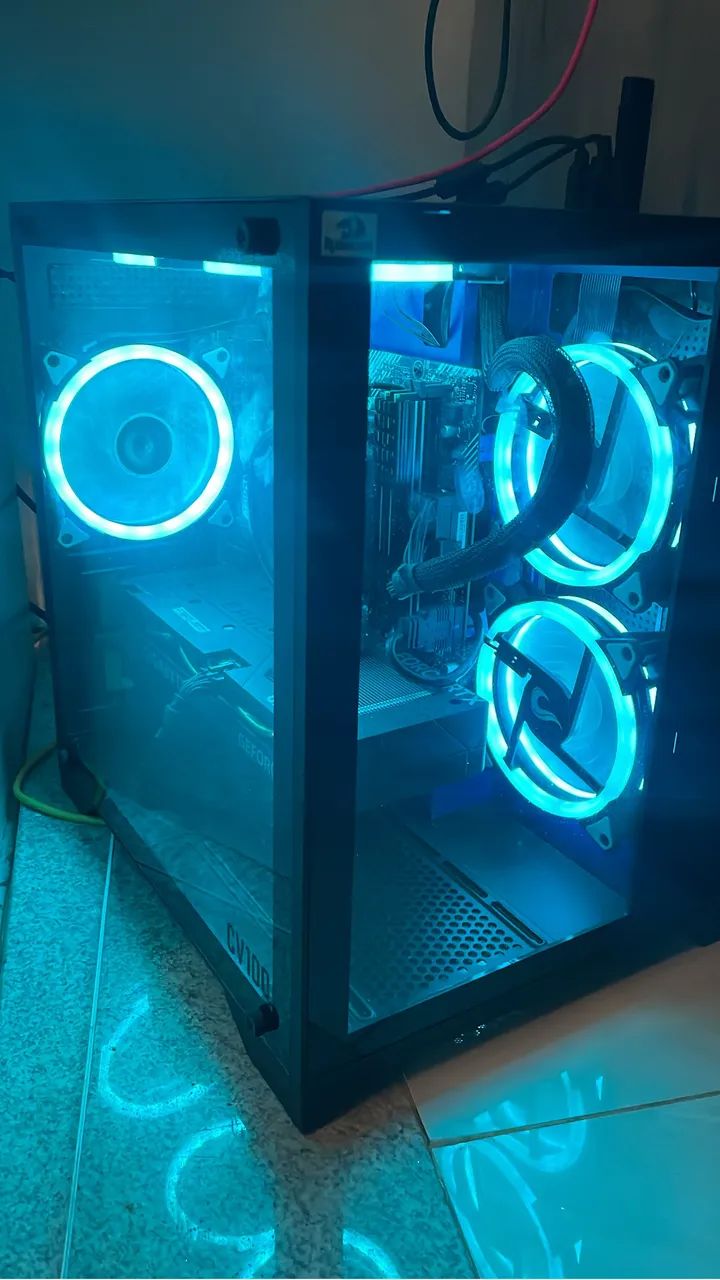 Desktop Gamer - Foto 2