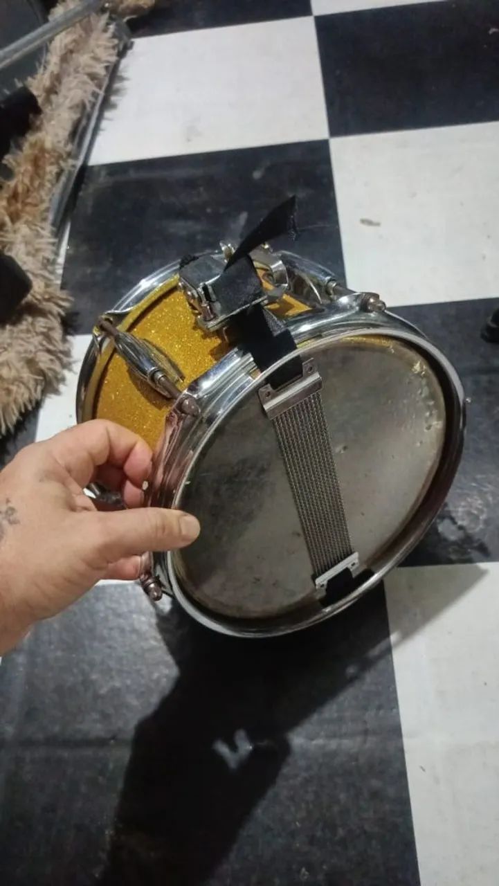 Caixa Gretchen Blackhawk 8×6 - Instrumentos musicais - Arruda