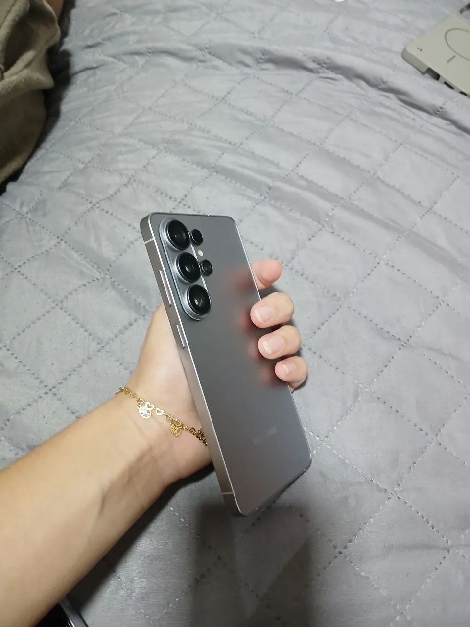 S26 ULTRA 256GB 3 MESES DE USO - Foto 2