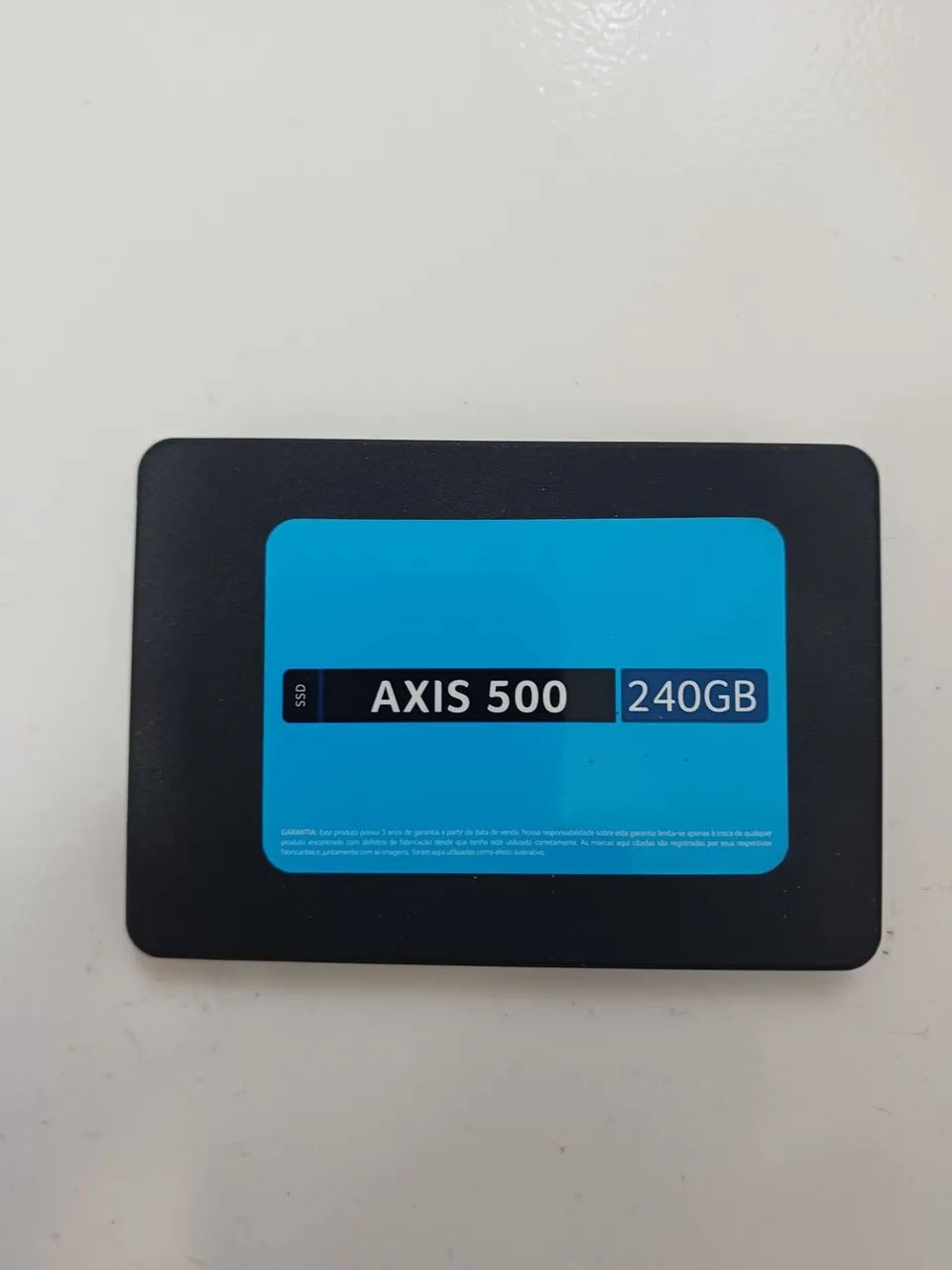 Ssd Axis 500 240GB   - Foto 3