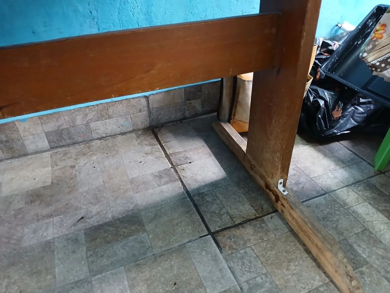 Mesa de madeira - Foto 2