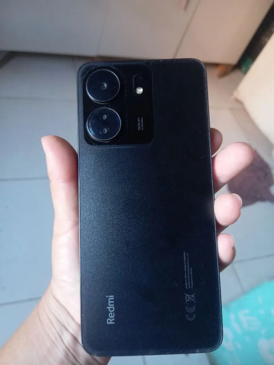 VENDO ESSS REDMI 13C 