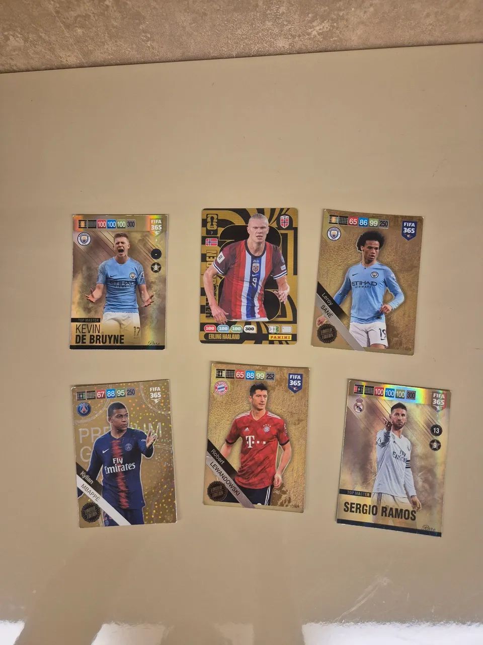 Cards da Copa  - Foto 2