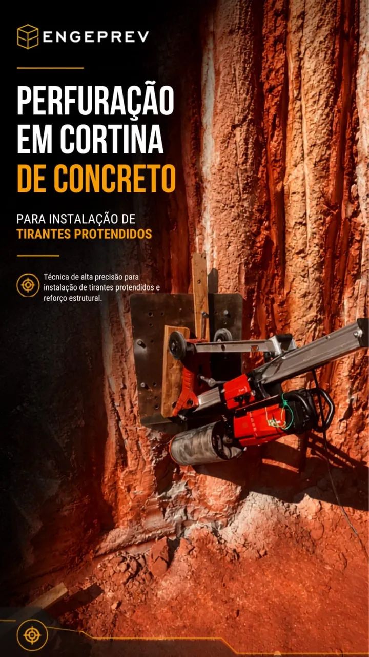 Vaga para auxiliar de furos e corte em concreto  - Foto 3