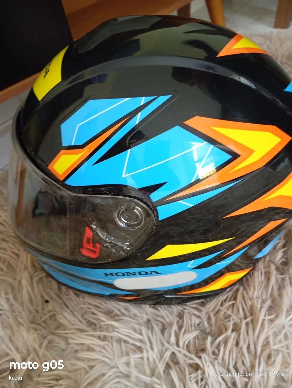 Capacete  - Foto 2