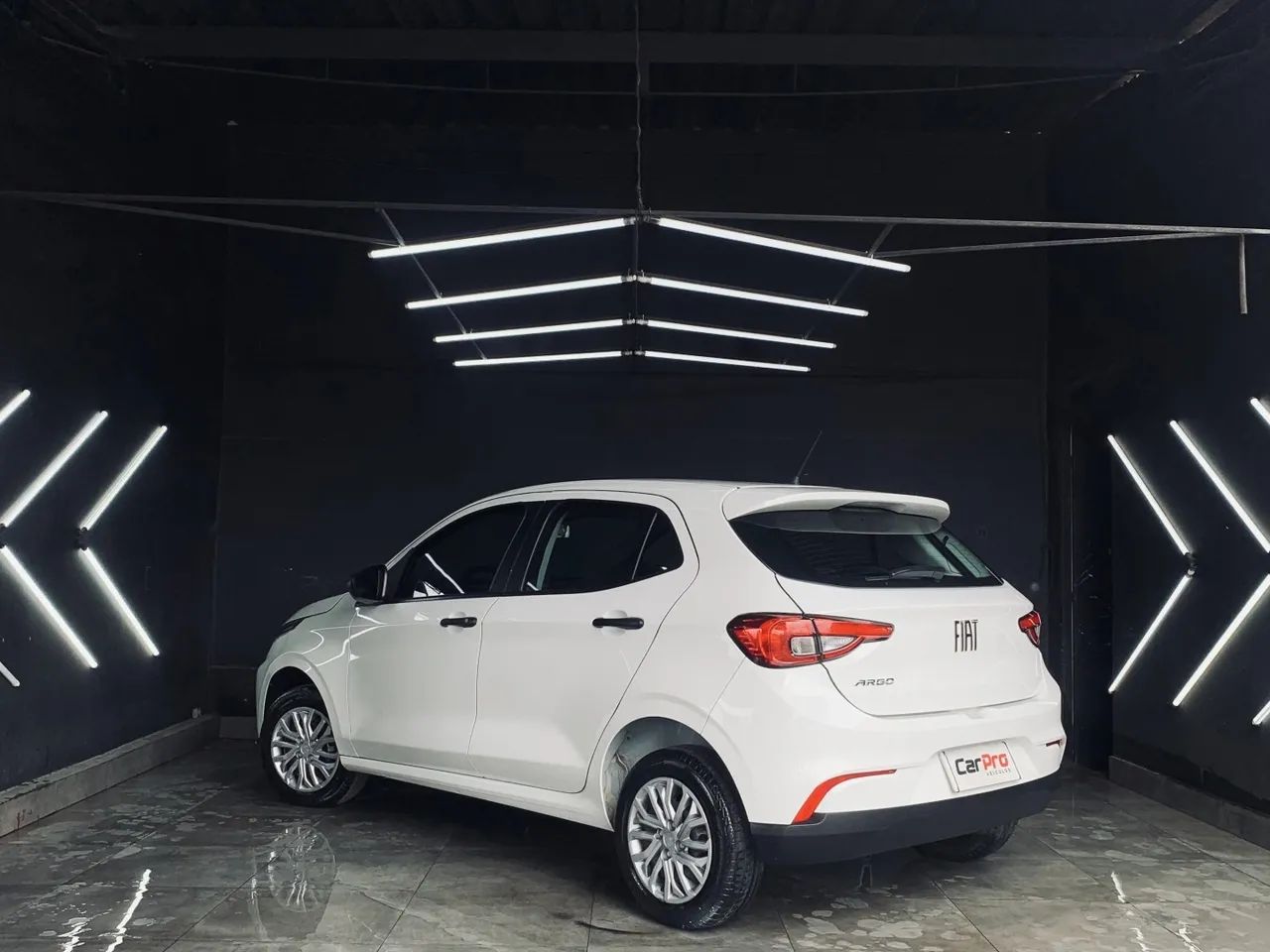Fiat Argo 1.0 6V Flex. 2023 - Foto 2