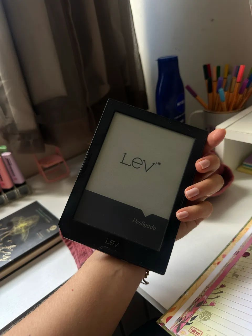 Lev NEO leitor de ebook  - Foto 2