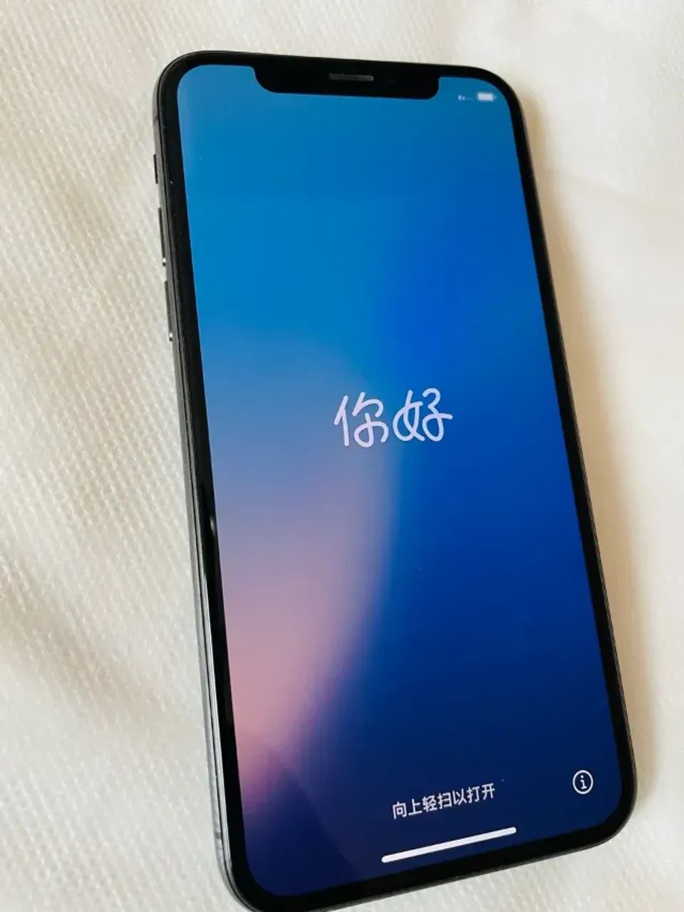 IPhone XS tudo original, nunca aberto, em excelente. estado sem riscos ...