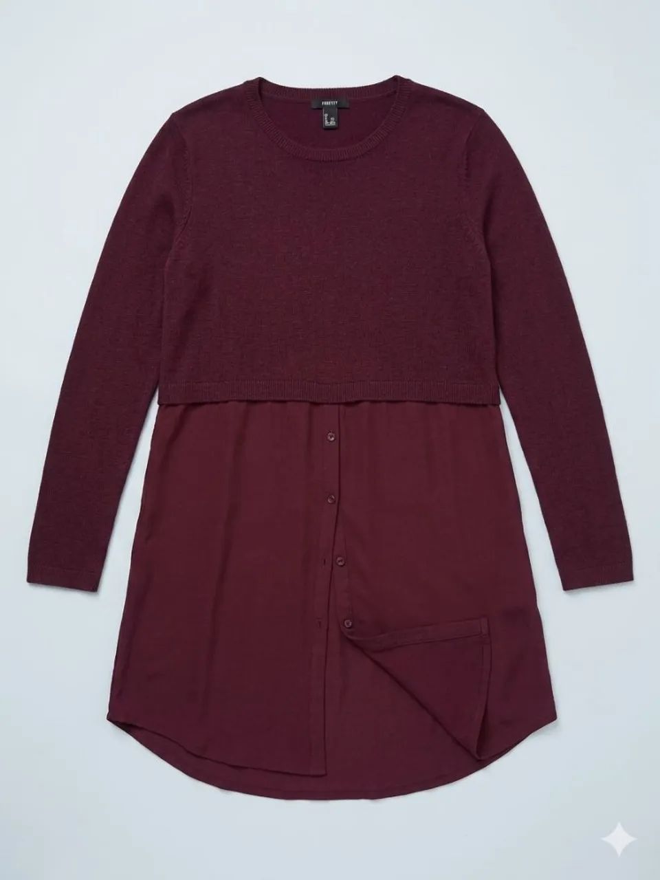 Vestido Forever 21