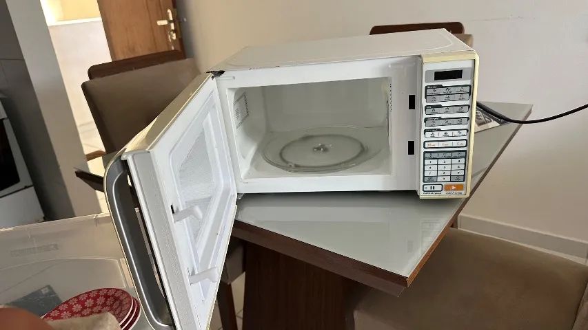 Microondas PRA VENDER LOGO - Foto 3