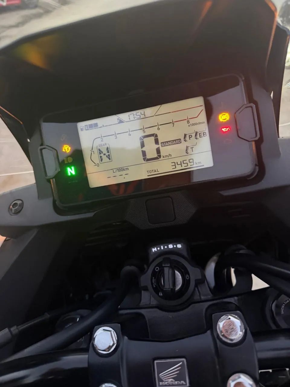 Nc 750 - Foto 4