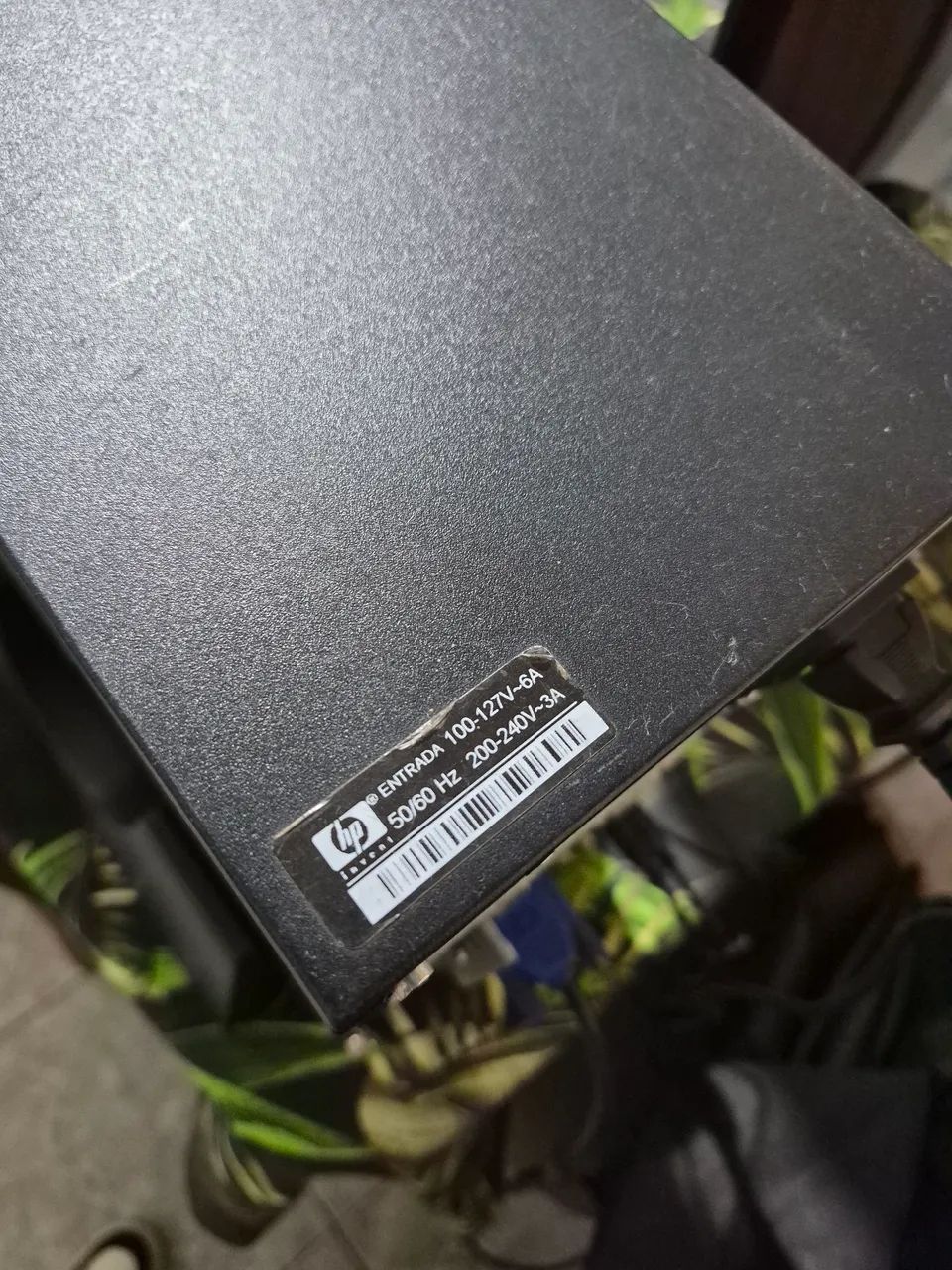 Computador HP e tela LG - Foto 4