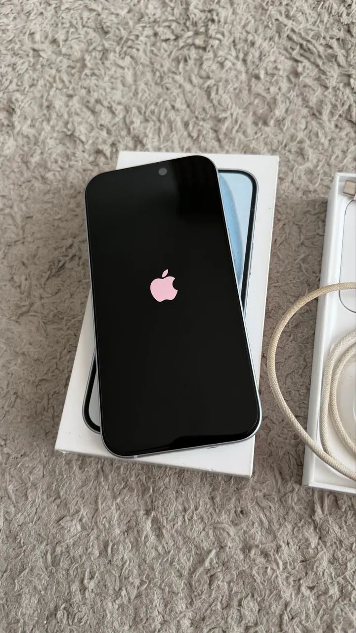 iPhone 15 - Tela trocada por outra original  - Foto 3