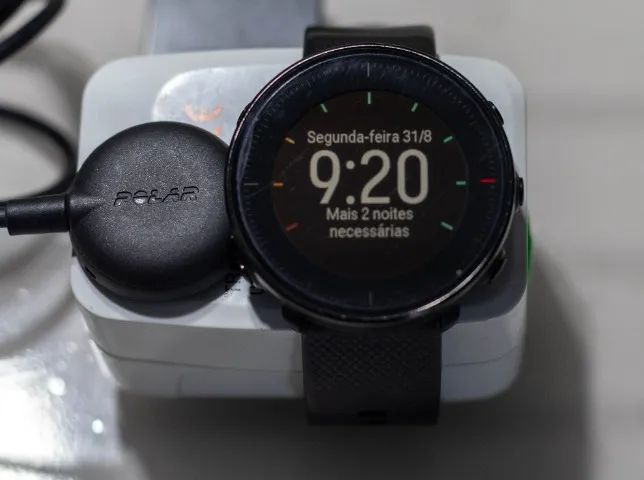 Relogio Polar Vantage M 