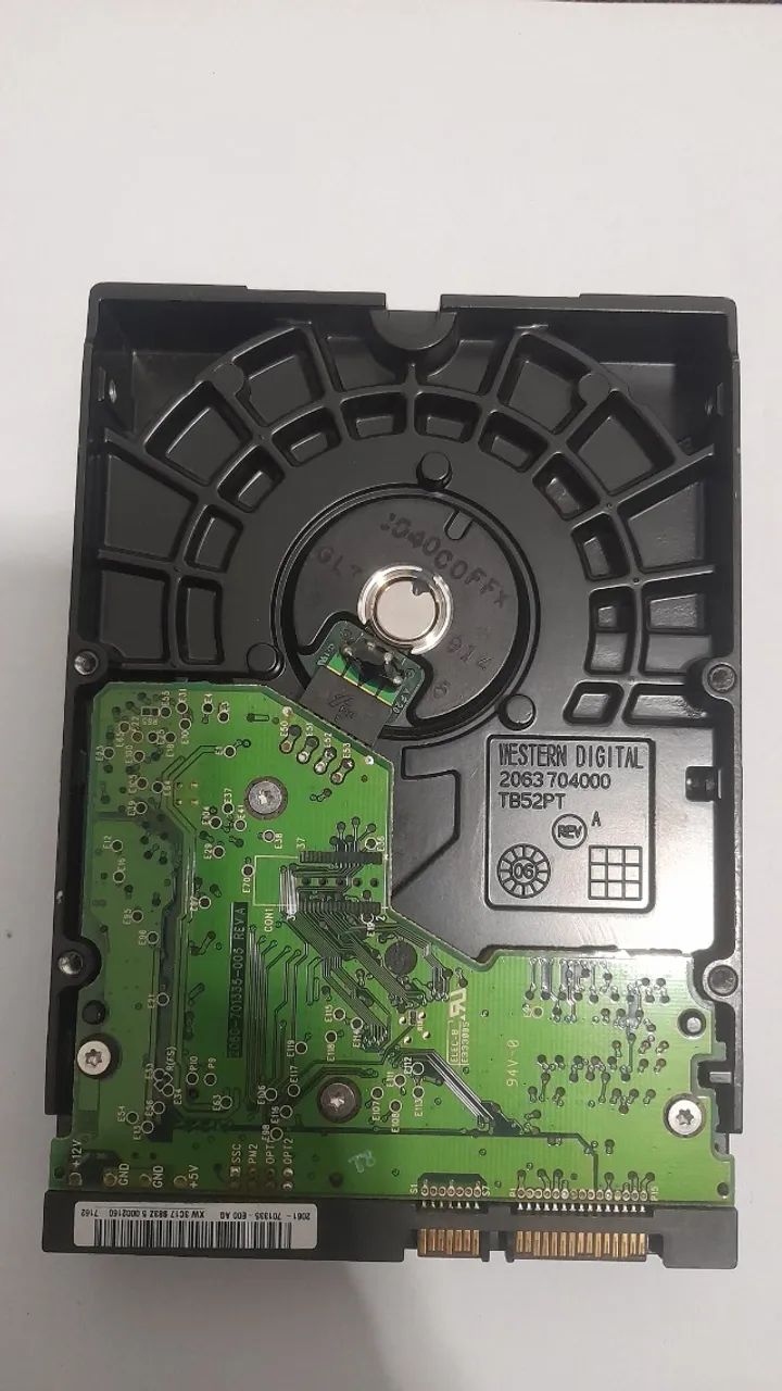 HD 80GB WESTER DIGITAL - Foto 2