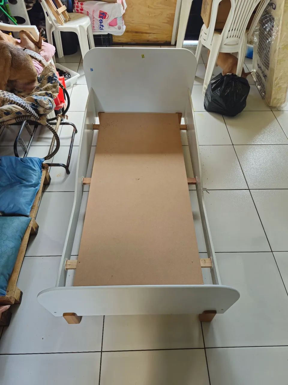 Cama infantil  - Foto 4