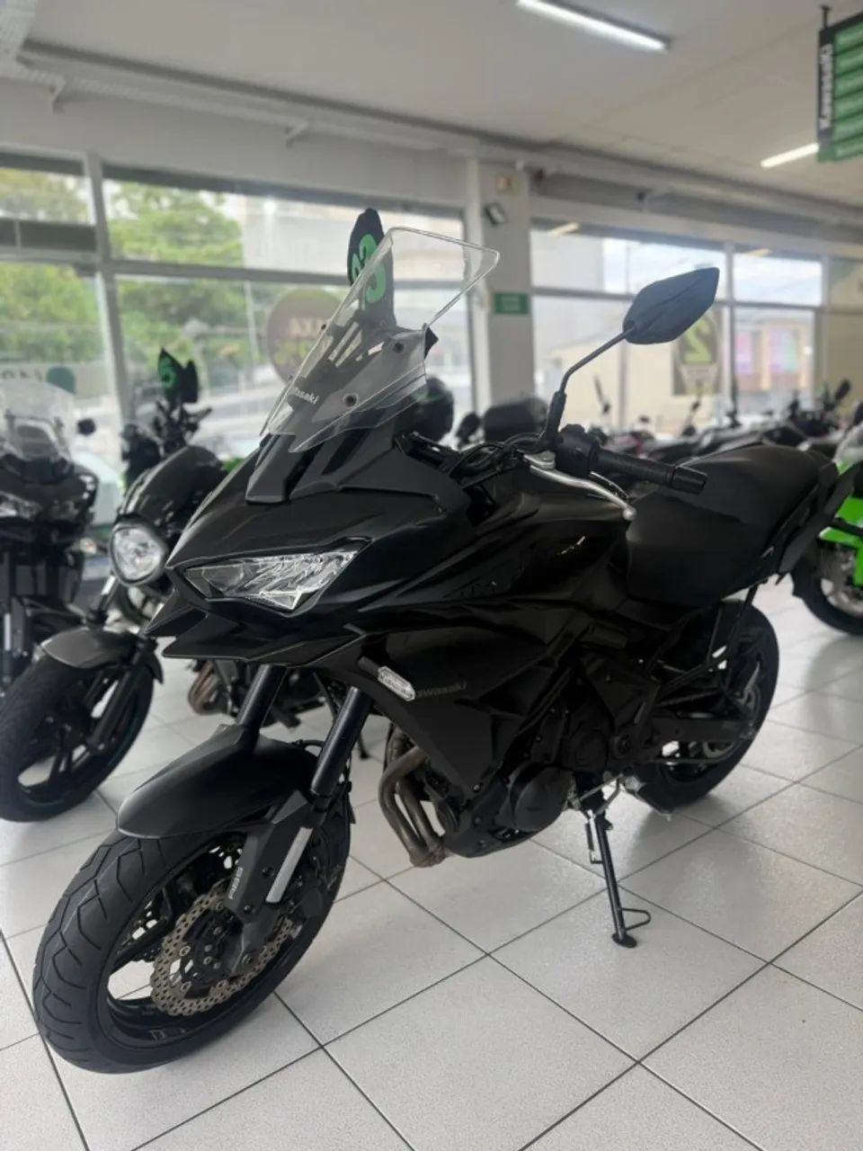 VERSYS 650 2023 