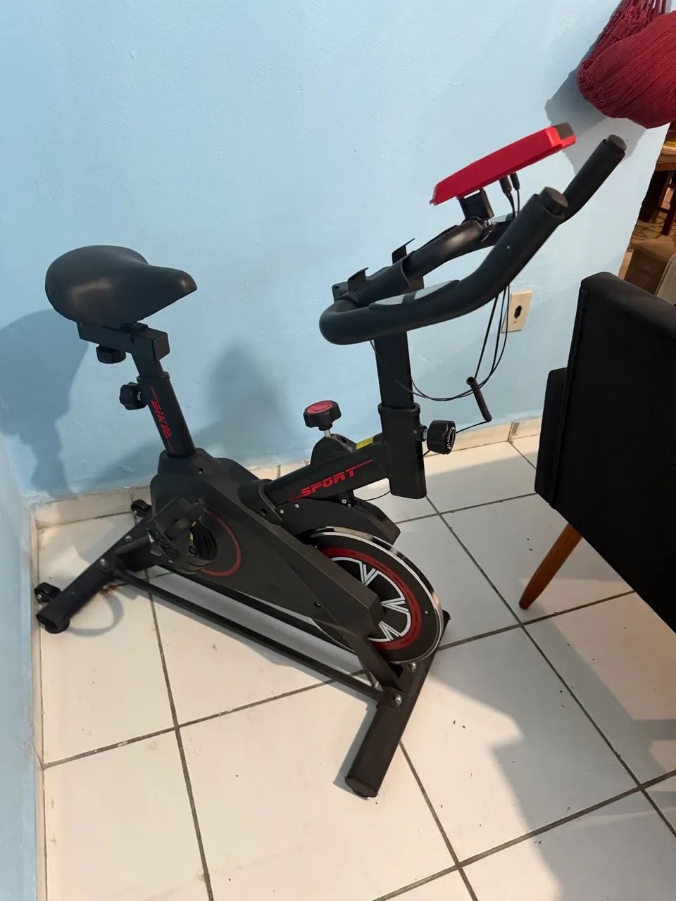 Bicicleta Ergométrica  - Foto 4