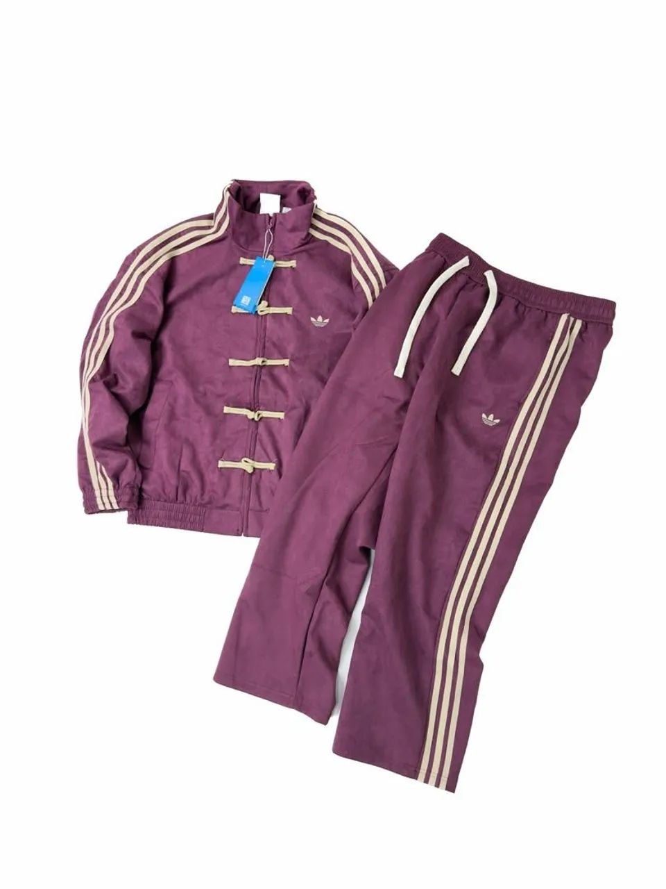 Conjunto Adidas Tang ano novo chinês 