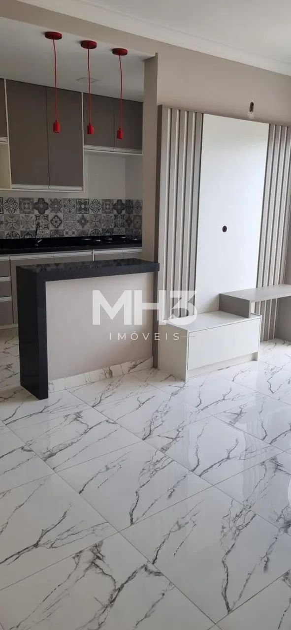 apartamento - Parque Gabriel - Hortolândia