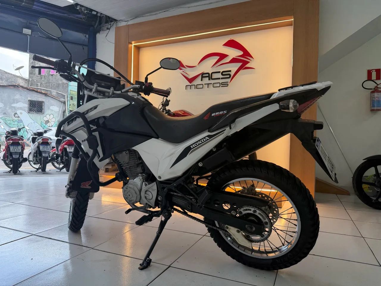 BROS 160 IMPECÁVEL  - Foto 3