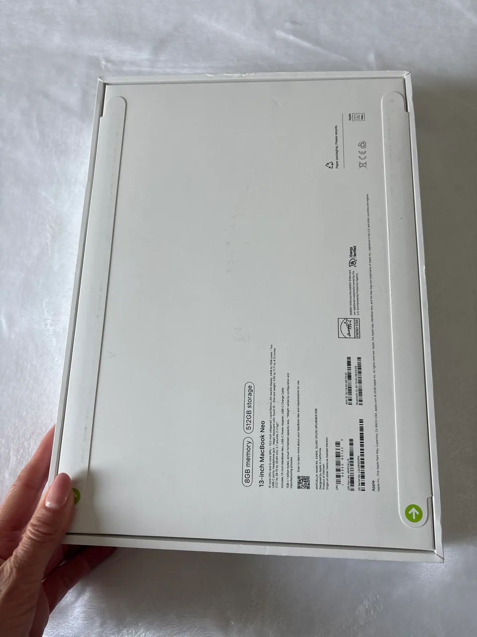 MacBook Neo - Foto 2