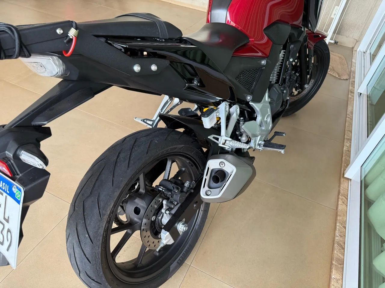 Cb300f 2025/25 - Foto 2